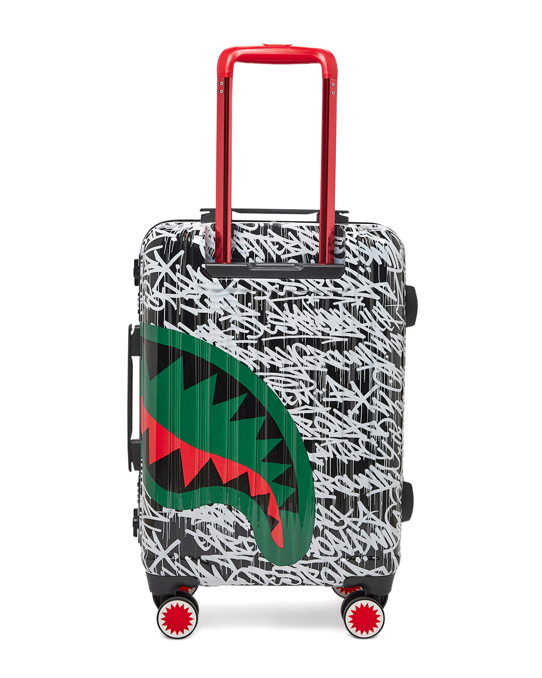 Limited Edition NIGHT NIGHT SHARKNAUTICS HARDSHELL CARRY-ON LUGGAGE