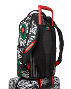 Limited Edition NIGHT NIGHT SHARKNAUTICS HARDSHELL CARRY-ON LUGGAGE