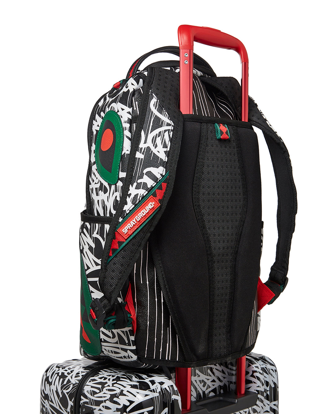 Limited Edition NIGHT NIGHT SHARKNAUTICS HARDSHELL CARRY-ON LUGGAGE
