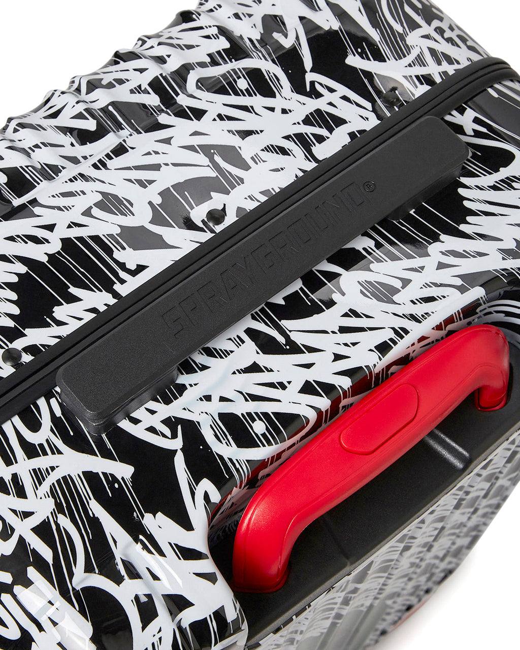 Limited Edition NIGHT NIGHT SHARKNAUTICS HARDSHELL CARRY-ON LUGGAGE