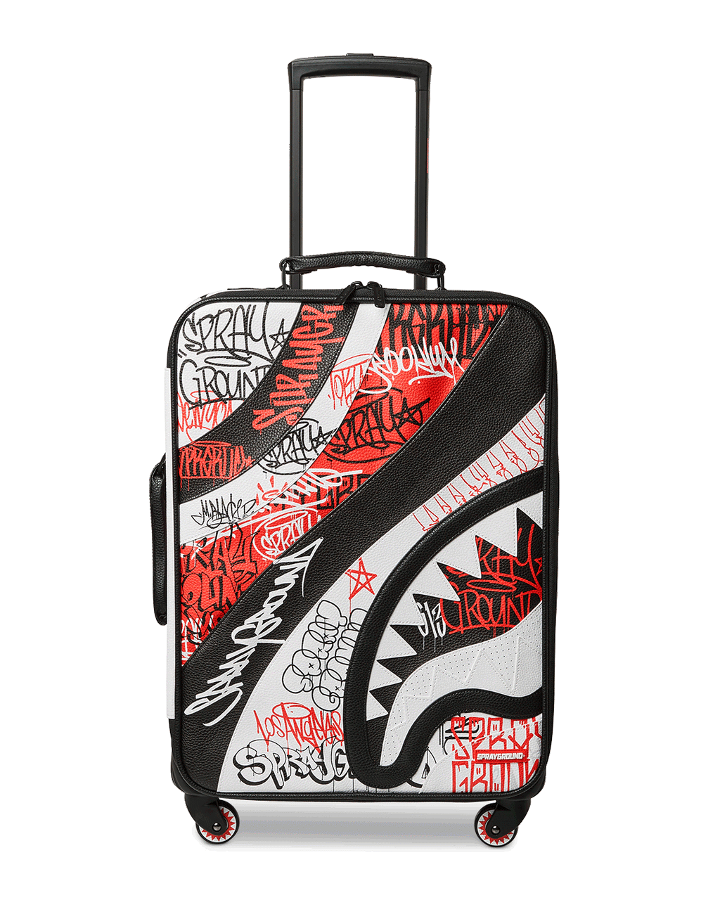 Limited Edition MYSTERIOUS MASTERMIND JETSETTER CARRY-ON LUGGAGE