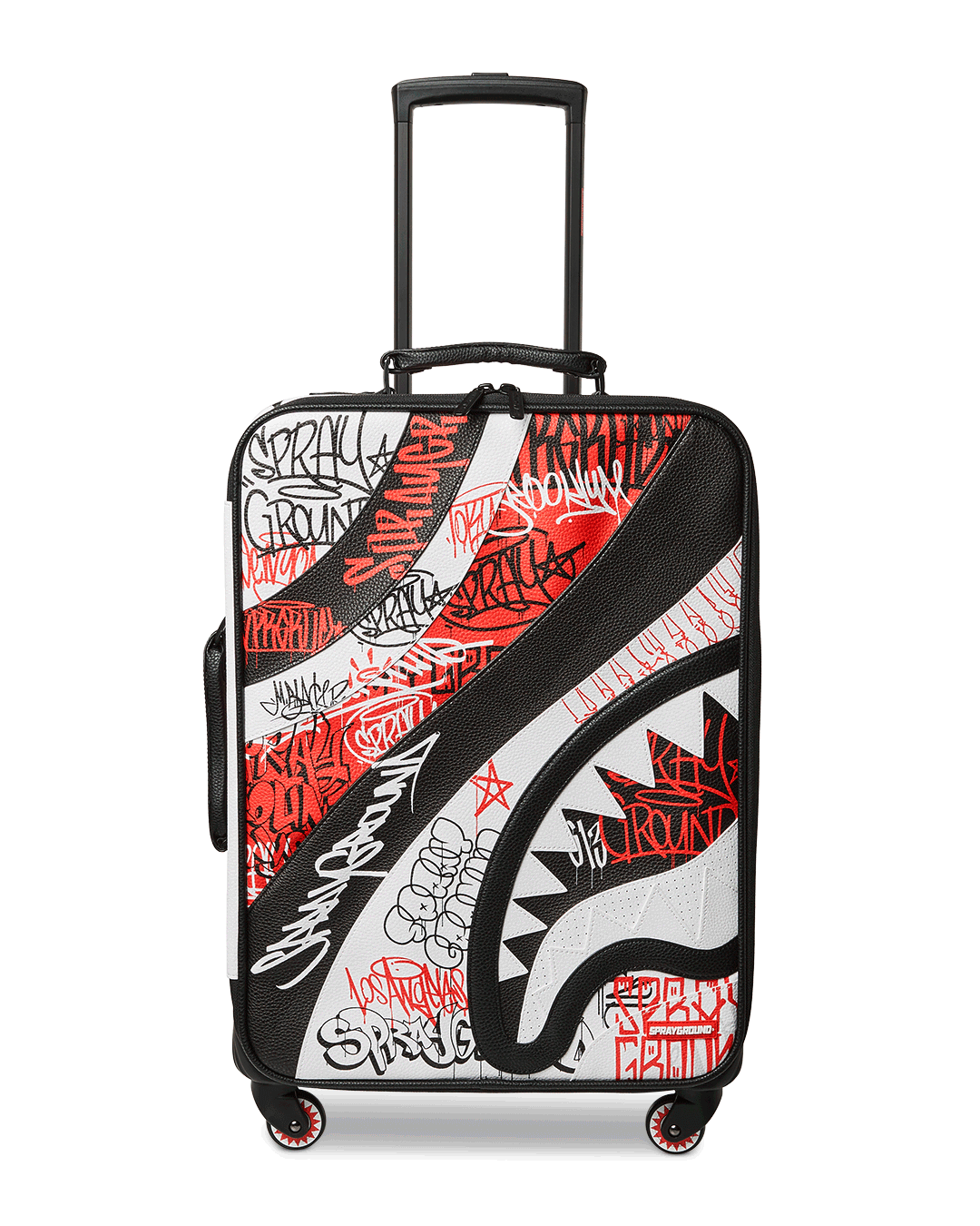 Limited Edition MYSTERIOUS MASTERMIND JETSETTER CARRY-ON LUGGAGE