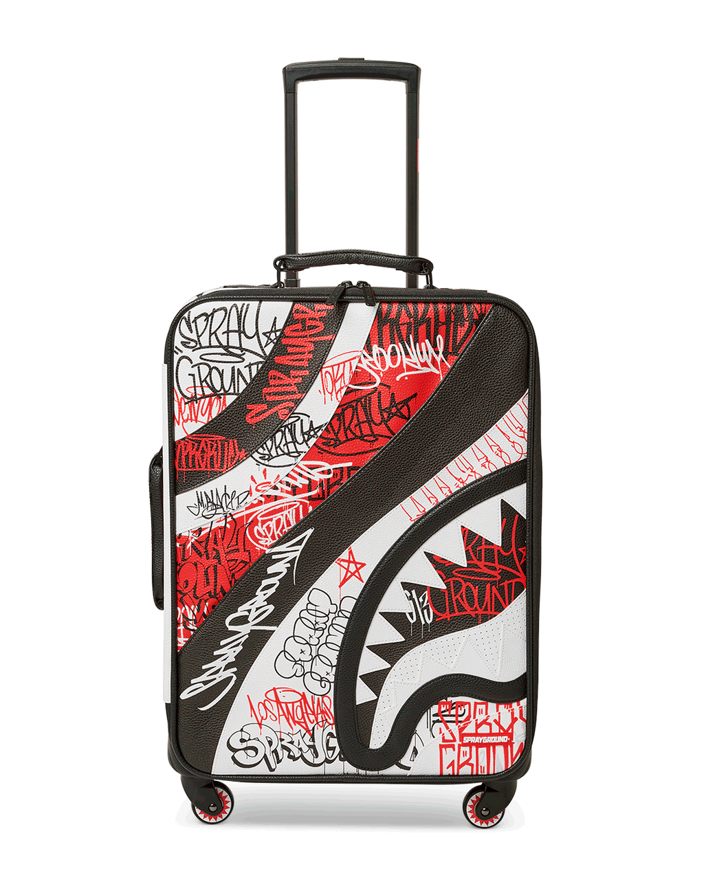 Limited Edition MYSTERIOUS MASTERMIND JETSETTER CARRY-ON LUGGAGE