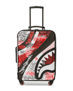 Limited Edition MYSTERIOUS MASTERMIND JETSETTER CARRY-ON LUGGAGE