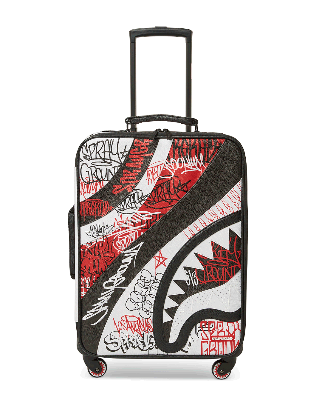 Limited Edition MYSTERIOUS MASTERMIND JETSETTER CARRY-ON LUGGAGE