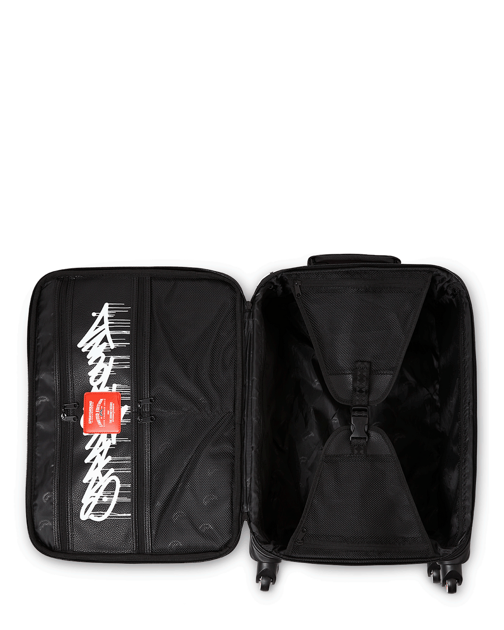 Limited Edition MYSTERIOUS MASTERMIND JETSETTER CARRY-ON LUGGAGE
