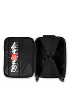 Limited Edition MYSTERIOUS MASTERMIND JETSETTER CARRY-ON LUGGAGE