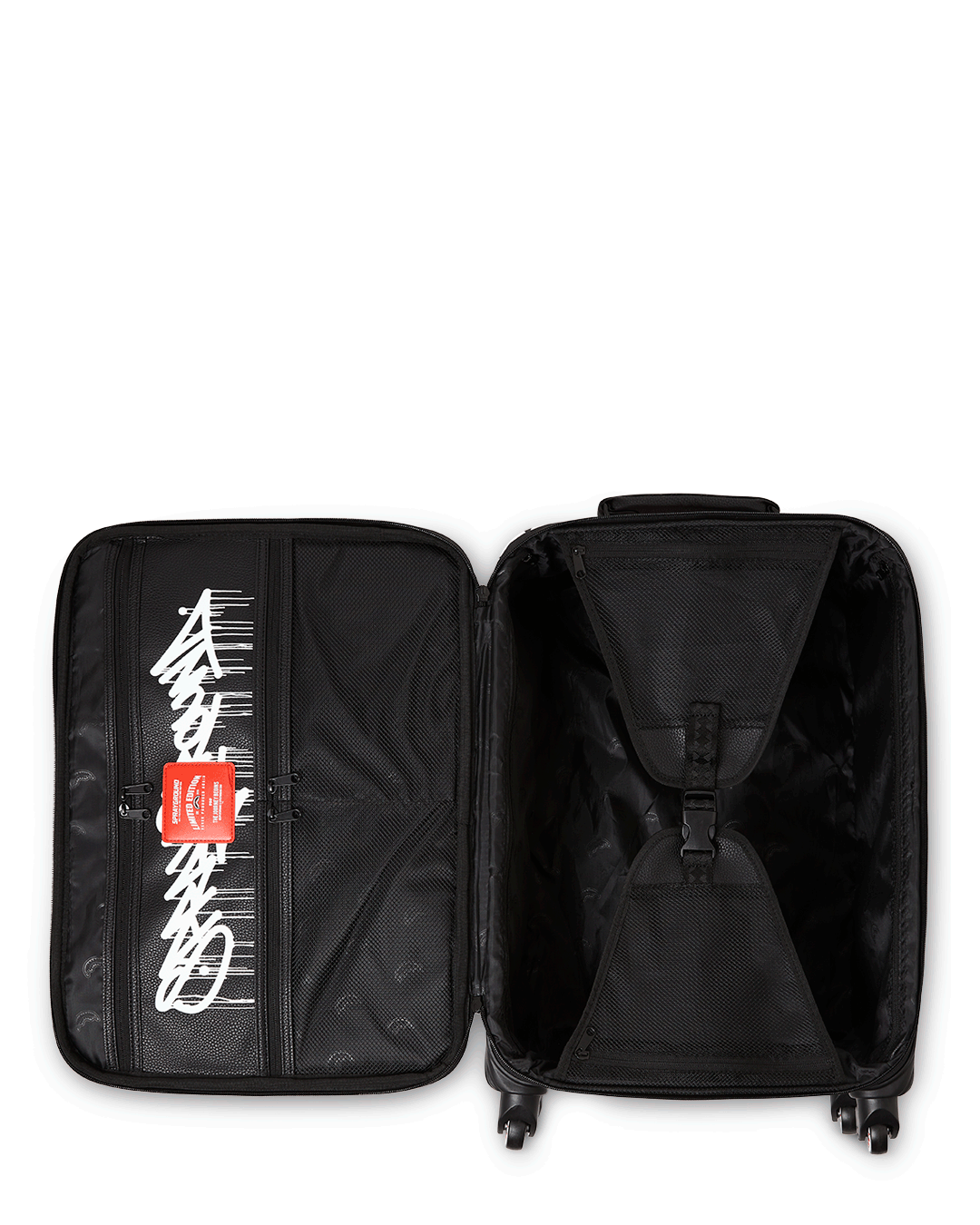 Limited Edition MYSTERIOUS MASTERMIND JETSETTER CARRY-ON LUGGAGE