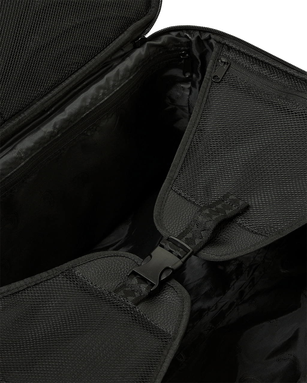 Limited Edition MYSTERIOUS MASTERMIND JETSETTER CARRY-ON LUGGAGE