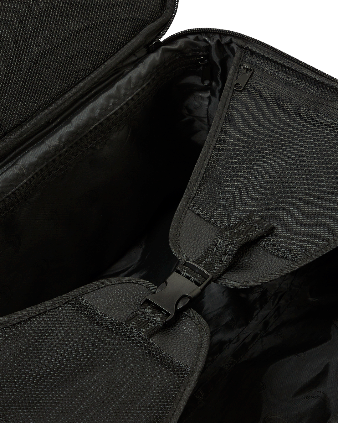Limited Edition MYSTERIOUS MASTERMIND JETSETTER CARRY-ON LUGGAGE