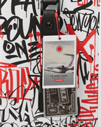 Limited Edition MYSTERIOUS MASTERMIND JETSETTER CARRY-ON LUGGAGE