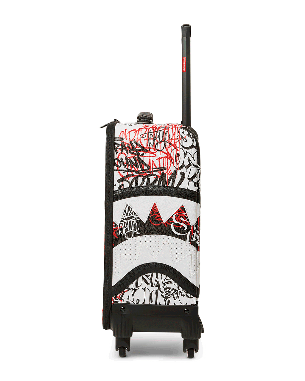 Limited Edition MYSTERIOUS MASTERMIND JETSETTER CARRY-ON LUGGAGE