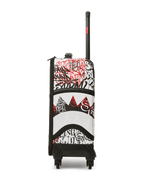 Limited Edition MYSTERIOUS MASTERMIND JETSETTER CARRY-ON LUGGAGE