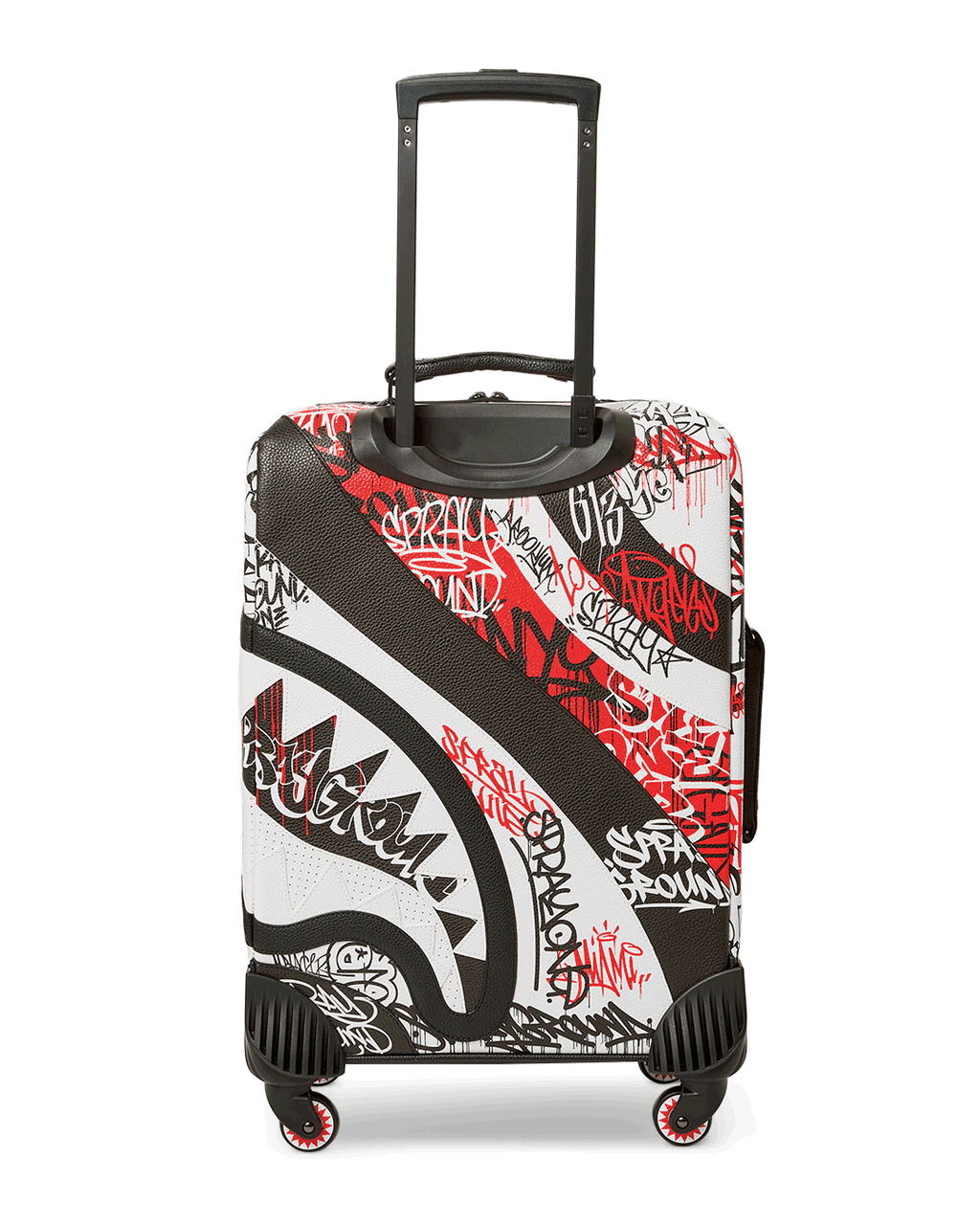 Limited Edition MYSTERIOUS MASTERMIND JETSETTER CARRY-ON LUGGAGE