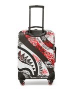 Limited Edition MYSTERIOUS MASTERMIND JETSETTER CARRY-ON LUGGAGE