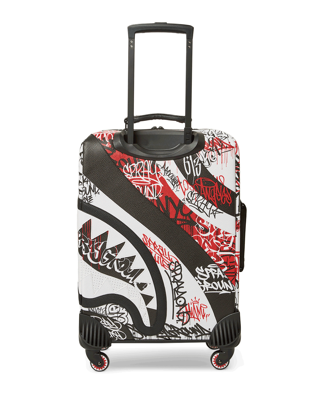 Limited Edition MYSTERIOUS MASTERMIND JETSETTER CARRY-ON LUGGAGE