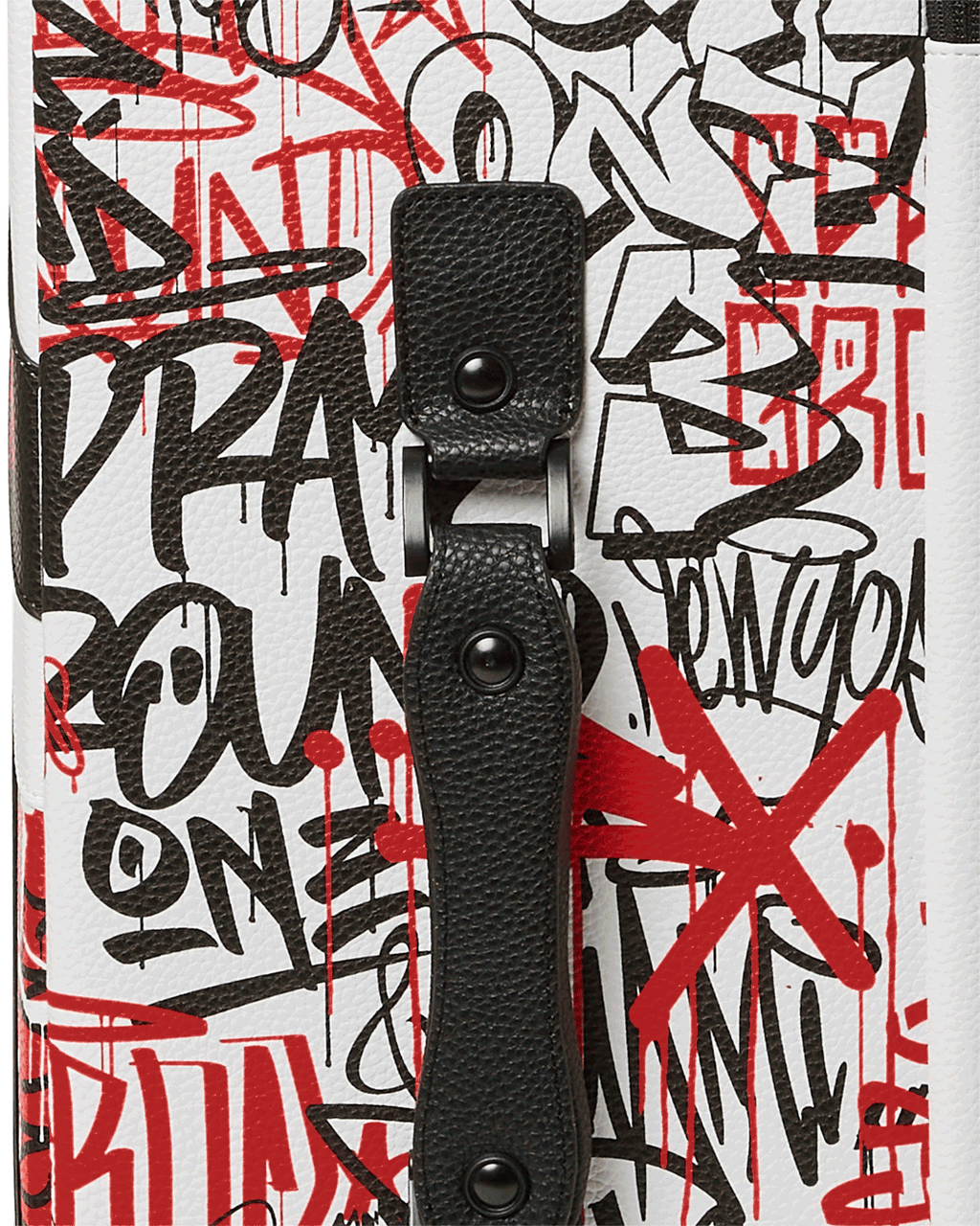 Limited Edition MYSTERIOUS MASTERMIND JETSETTER CARRY-ON LUGGAGE