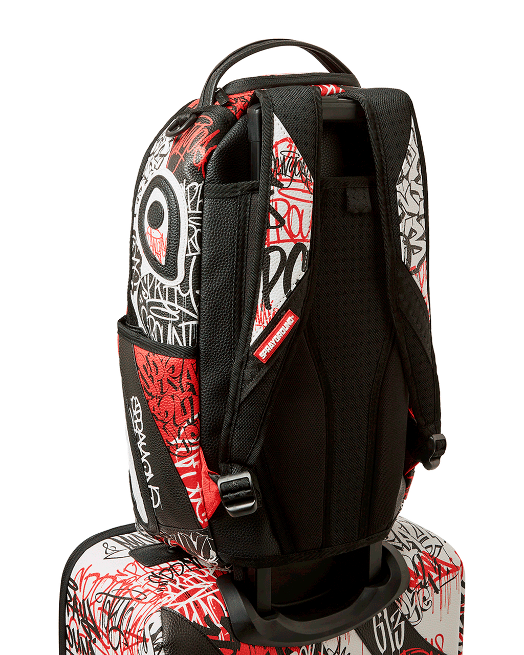 Limited Edition MYSTERIOUS MASTERMIND JETSETTER CARRY-ON LUGGAGE