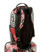 Limited Edition MYSTERIOUS MASTERMIND JETSETTER CARRY-ON LUGGAGE
