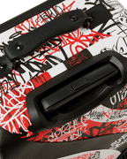 Limited Edition MYSTERIOUS MASTERMIND JETSETTER CARRY-ON LUGGAGE