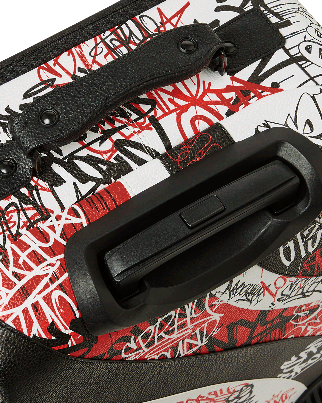 Limited Edition MYSTERIOUS MASTERMIND JETSETTER CARRY-ON LUGGAGE