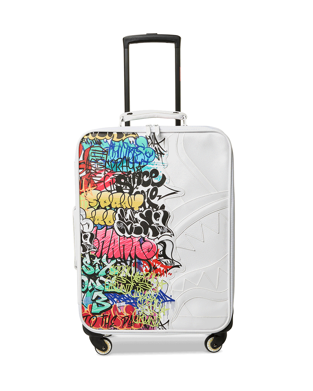 Limited Edition HALF GRAFF JETSETTER CARRY-ON LUGGAGE