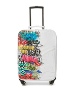 Limited Edition HALF GRAFF JETSETTER CARRY-ON LUGGAGE