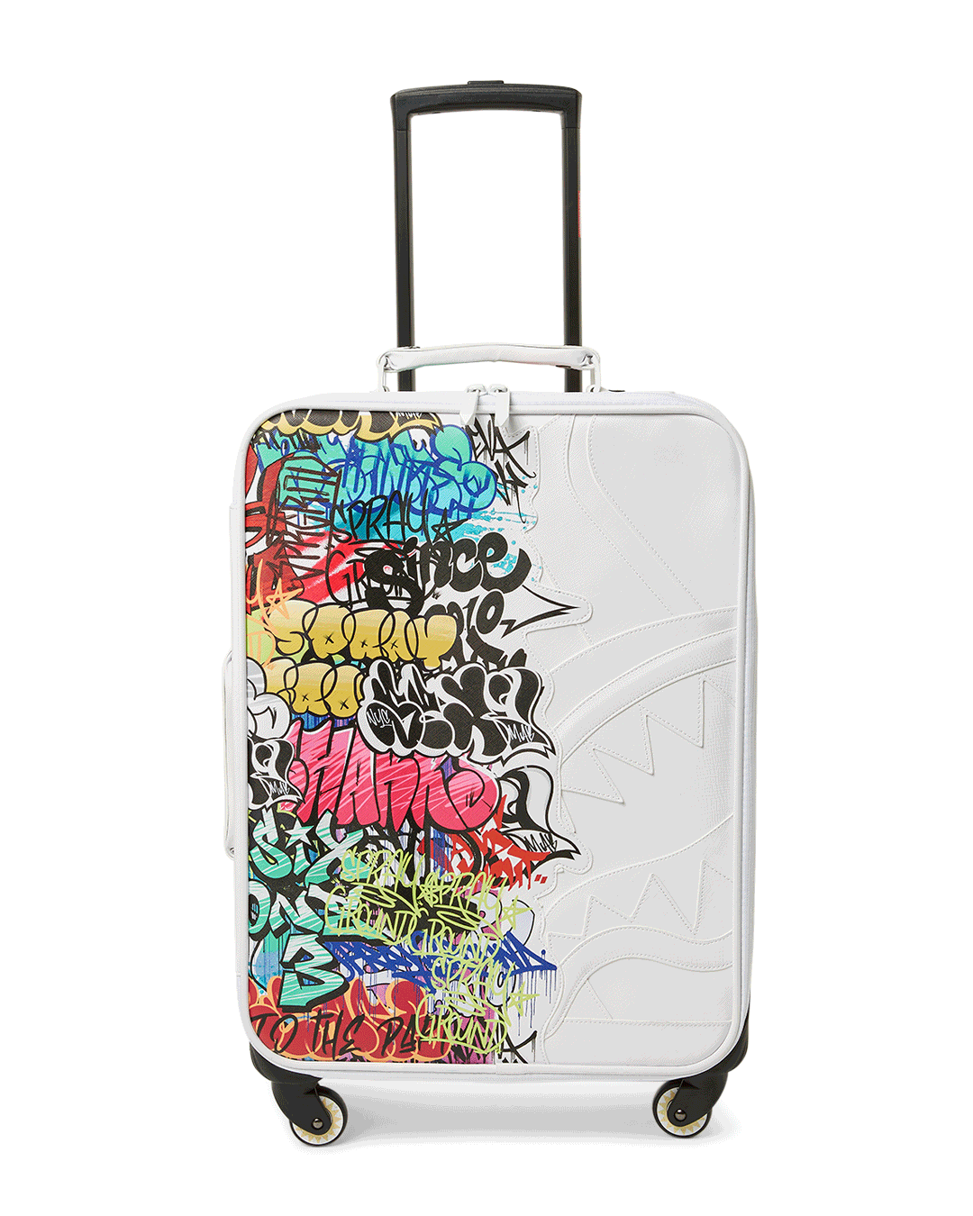 Limited Edition HALF GRAFF JETSETTER CARRY-ON LUGGAGE