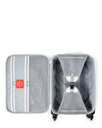 Limited Edition HALF GRAFF JETSETTER CARRY-ON LUGGAGE
