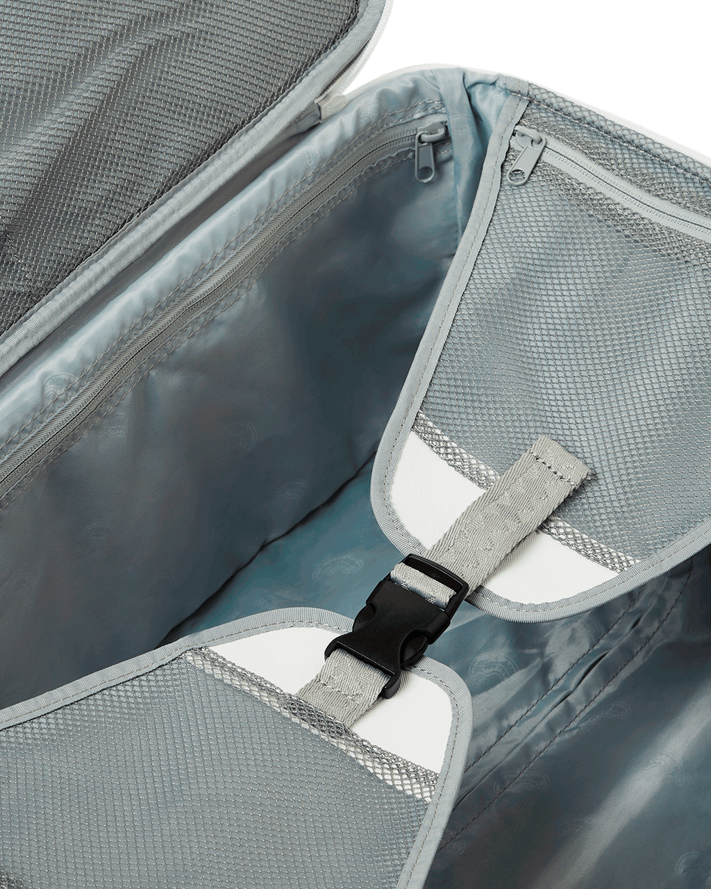 Limited Edition HALF GRAFF JETSETTER CARRY-ON LUGGAGE