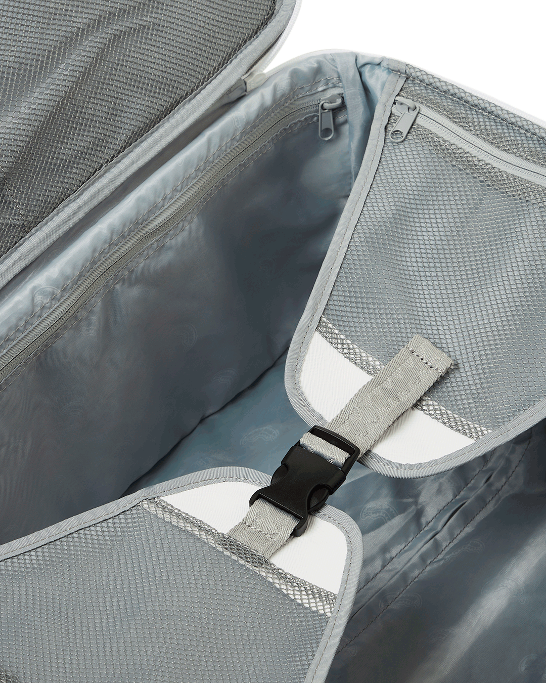 Limited Edition HALF GRAFF JETSETTER CARRY-ON LUGGAGE