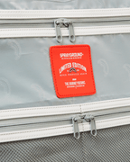 Limited Edition HALF GRAFF JETSETTER CARRY-ON LUGGAGE