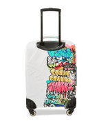 Limited Edition HALF GRAFF JETSETTER CARRY-ON LUGGAGE