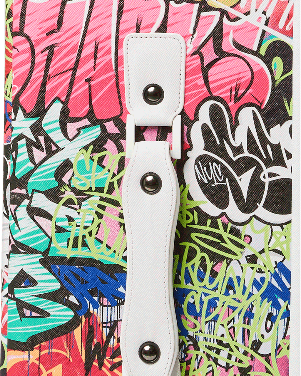Limited Edition HALF GRAFF JETSETTER CARRY-ON LUGGAGE