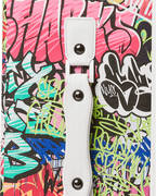 Limited Edition HALF GRAFF JETSETTER CARRY-ON LUGGAGE