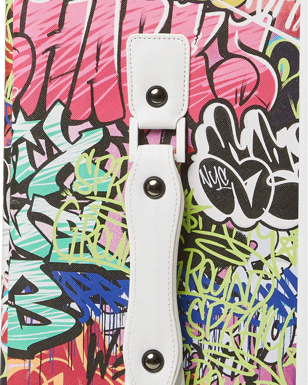 Limited Edition HALF GRAFF JETSETTER CARRY-ON LUGGAGE