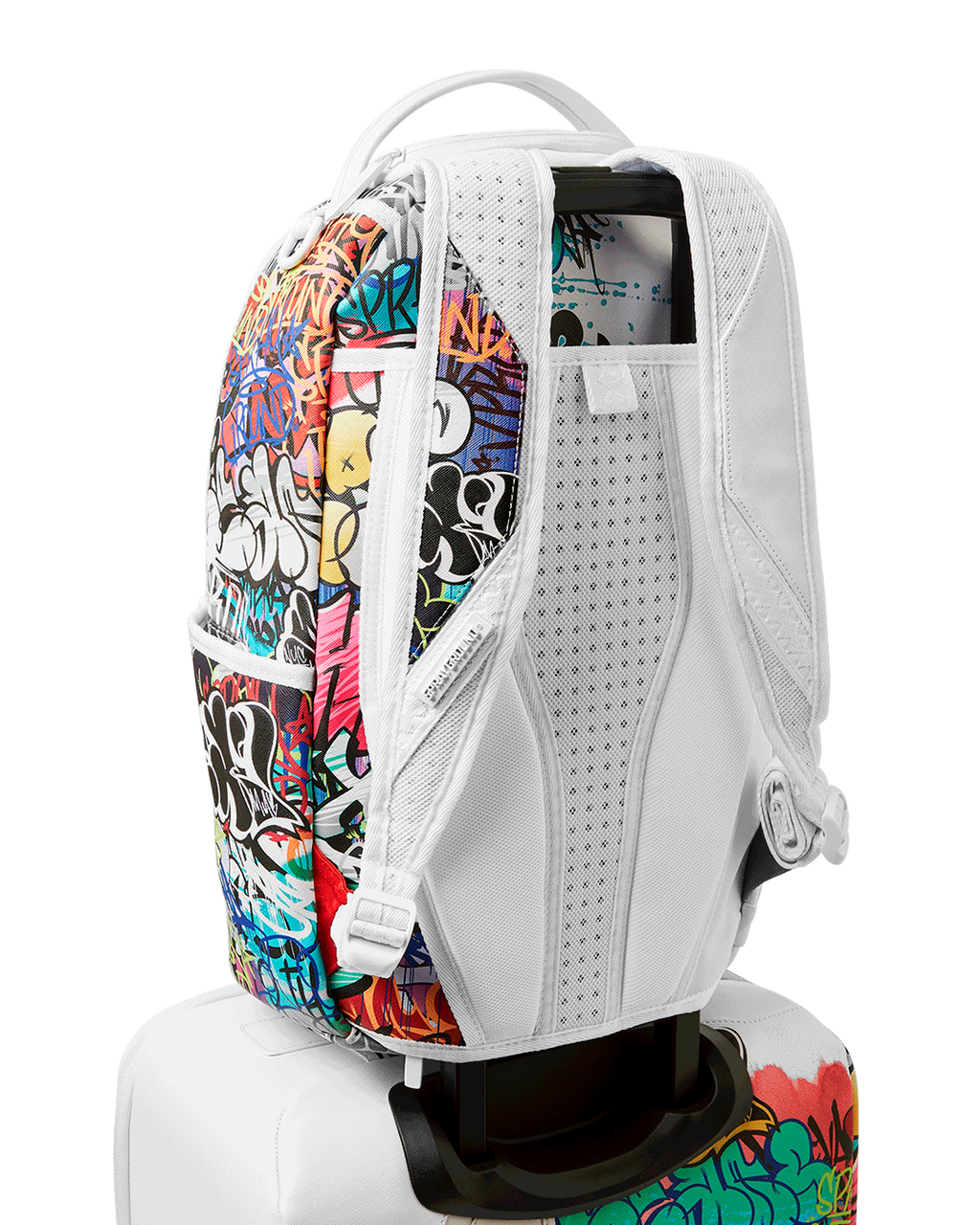 Limited Edition HALF GRAFF JETSETTER CARRY-ON LUGGAGE
