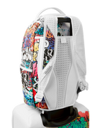 Limited Edition HALF GRAFF JETSETTER CARRY-ON LUGGAGE