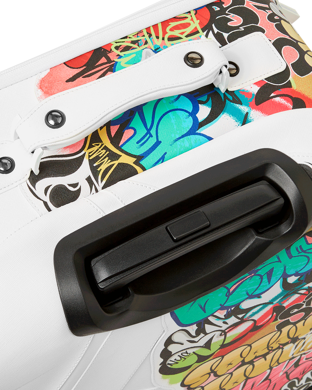 Limited Edition HALF GRAFF JETSETTER CARRY-ON LUGGAGE