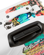 Limited Edition HALF GRAFF JETSETTER CARRY-ON LUGGAGE