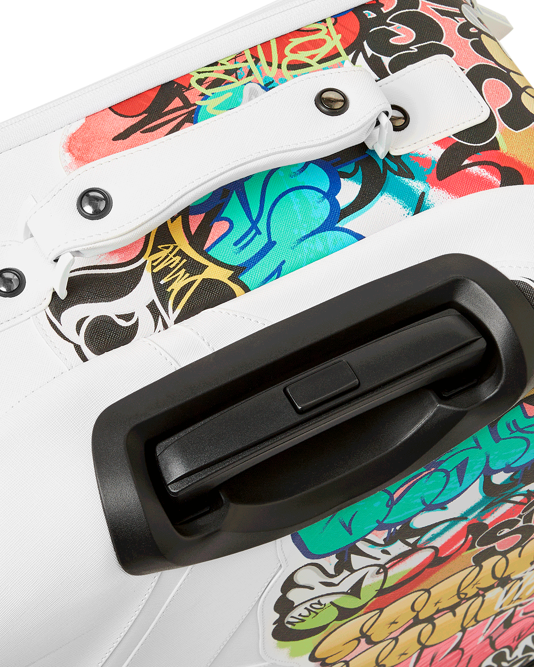 Limited Edition HALF GRAFF JETSETTER CARRY-ON LUGGAGE