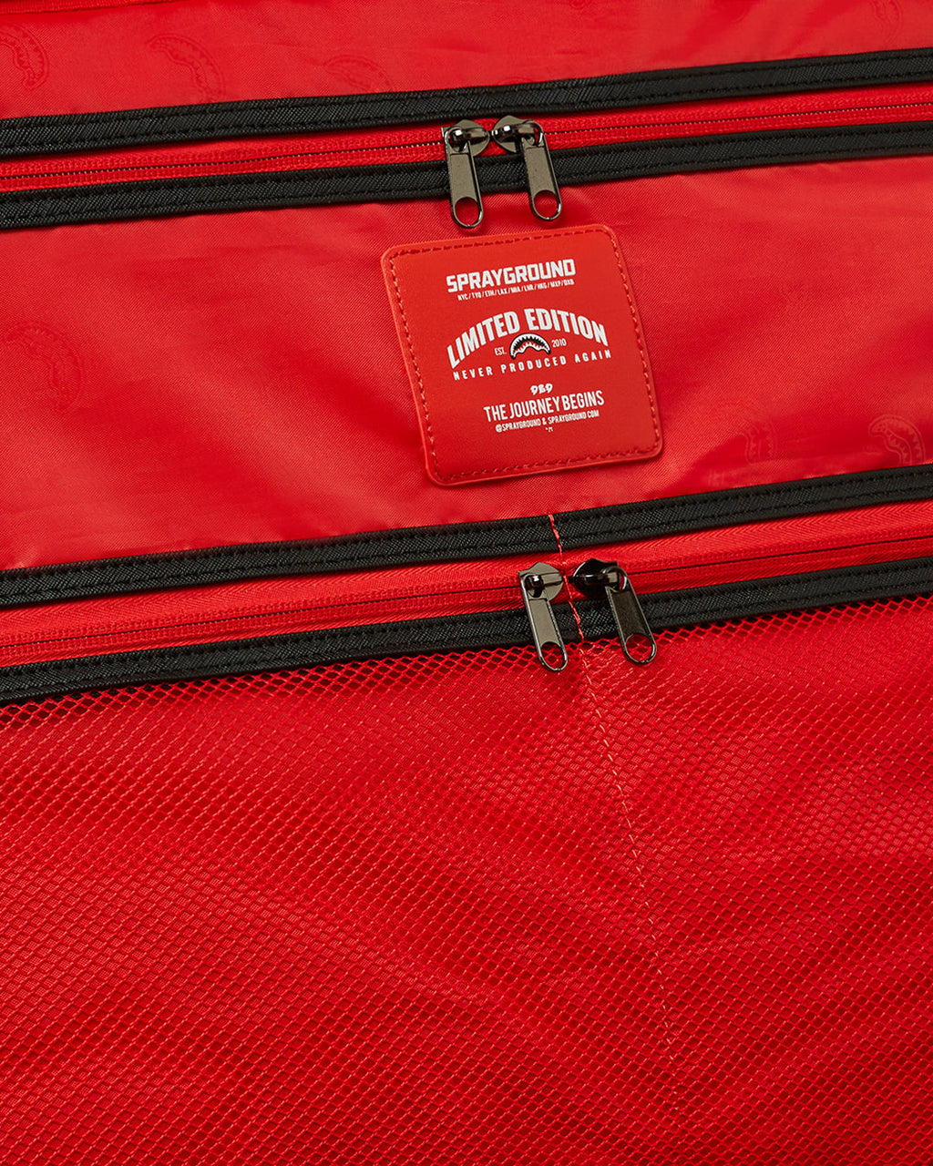 Limited Edition HENNY AIIR TO THE THRONE JETSETTER CARRY-ON LUGGAGE