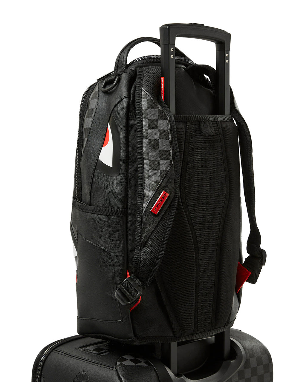 Limited Edition HENNY AIIR TO THE THRONE JETSETTER CARRY-ON LUGGAGE