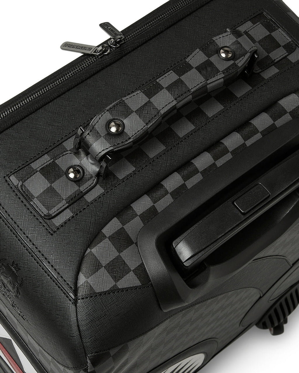 Limited Edition HENNY AIIR TO THE THRONE JETSETTER CARRY-ON LUGGAGE