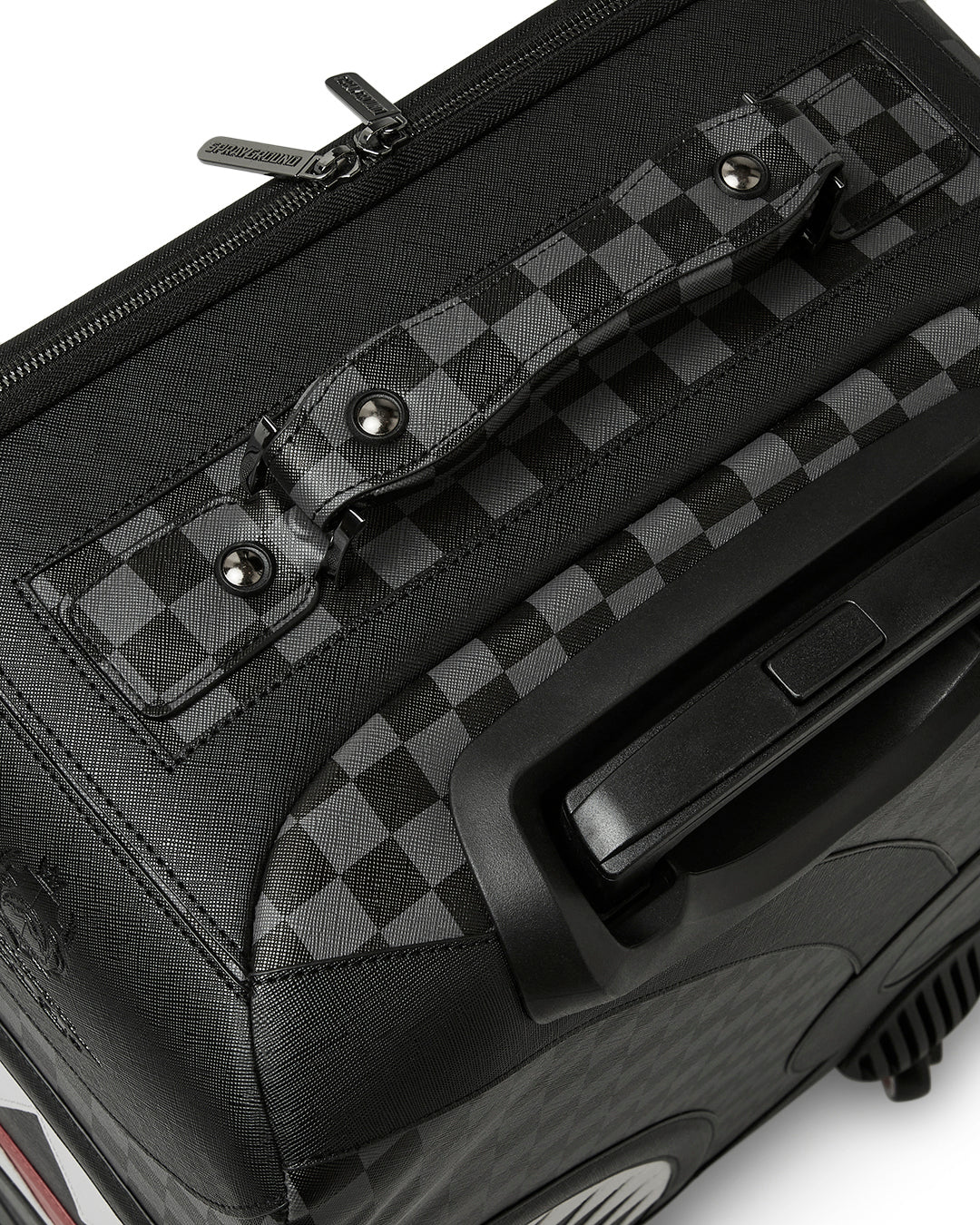 Limited Edition HENNY AIIR TO THE THRONE JETSETTER CARRY-ON LUGGAGE