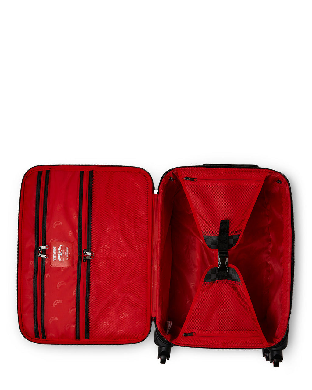 Limited Edition HENNY AIIR TO THE THRONE JETSETTER CARRY-ON LUGGAGE
