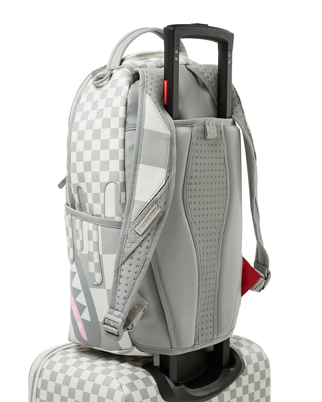 Limited Edition XTC LA PALAIS JETSETTER CARRY-ON LUGGAGE