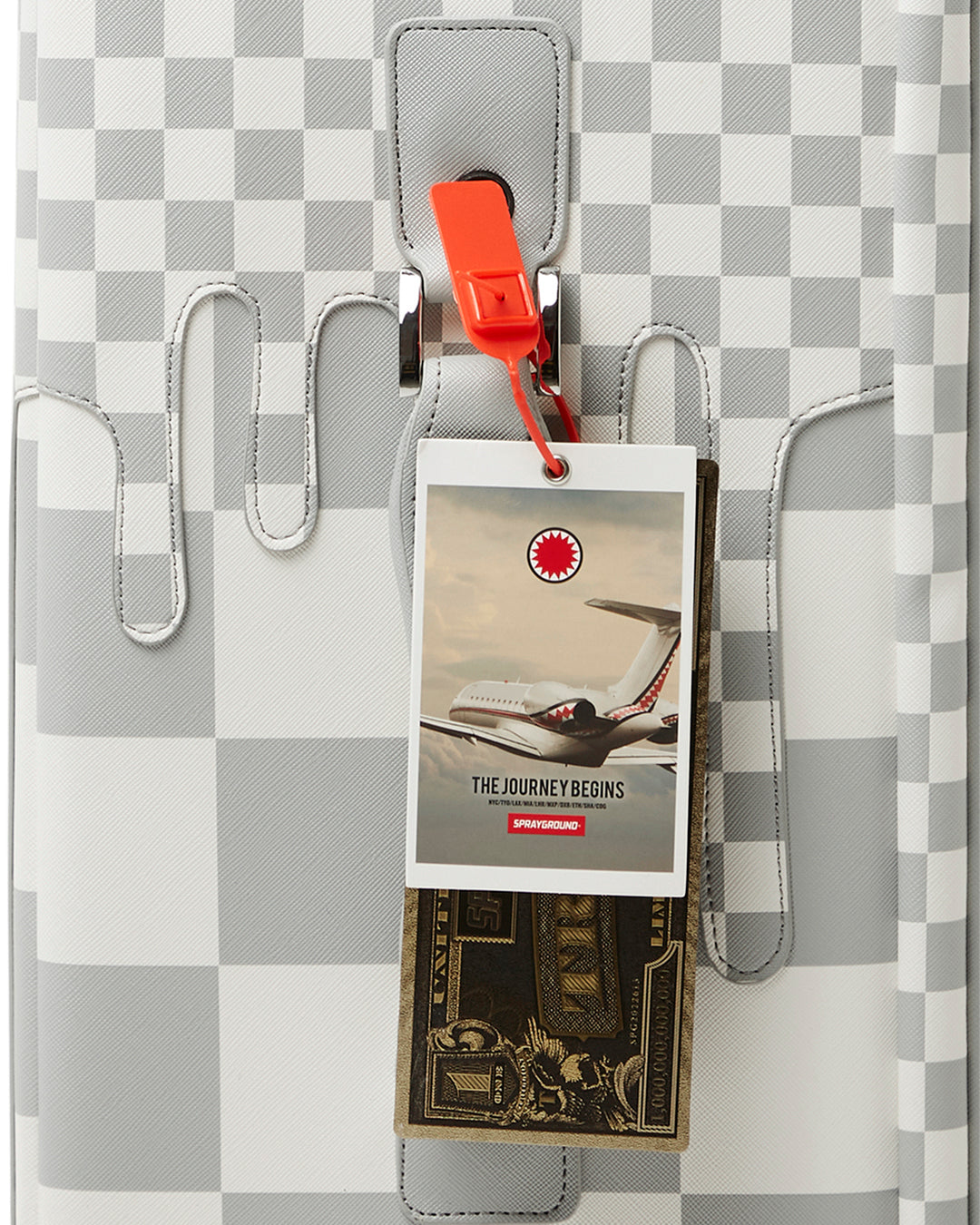Limited Edition XTC LA PALAIS JETSETTER CARRY-ON LUGGAGE