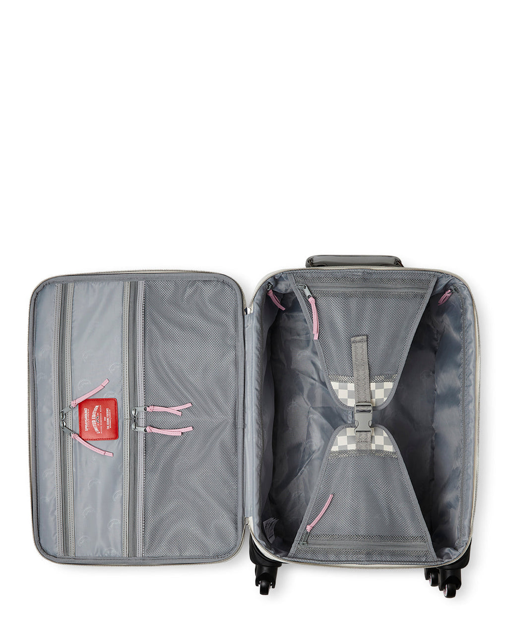 Limited Edition XTC LA PALAIS JETSETTER CARRY-ON LUGGAGE