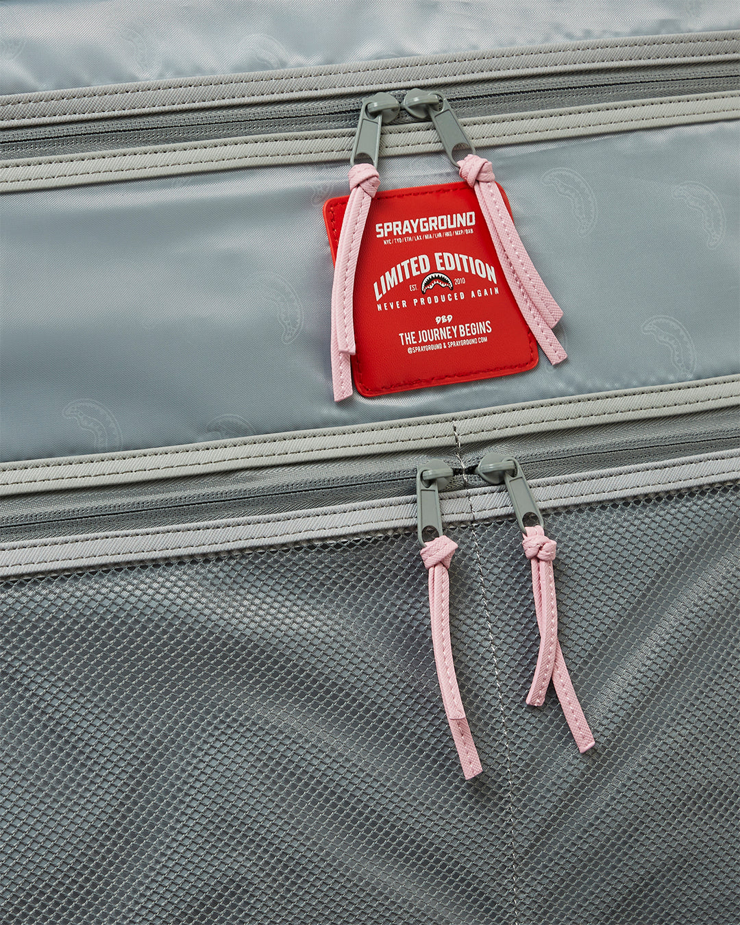 Limited Edition XTC LA PALAIS JETSETTER CARRY-ON LUGGAGE